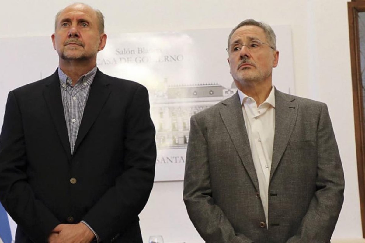 Santa Fe: un sector del peronismo se alió con la oposición para forzar la renuncia del ministro de Seguridad