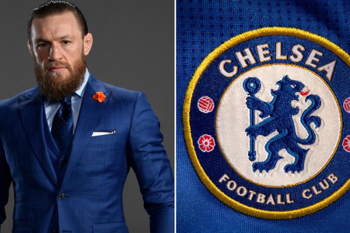 El luchador de la UFC Conor McGregor se ofrece a comprar el Chelsea de Abramóvich por más de 1.900 millones de dólares