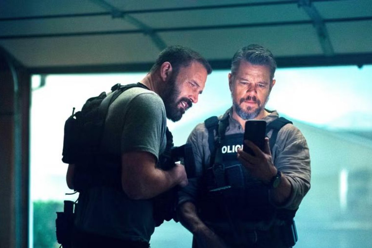 El Botín: Thriller Impactante con Matt Damon y Ben Affleck en Netflix
