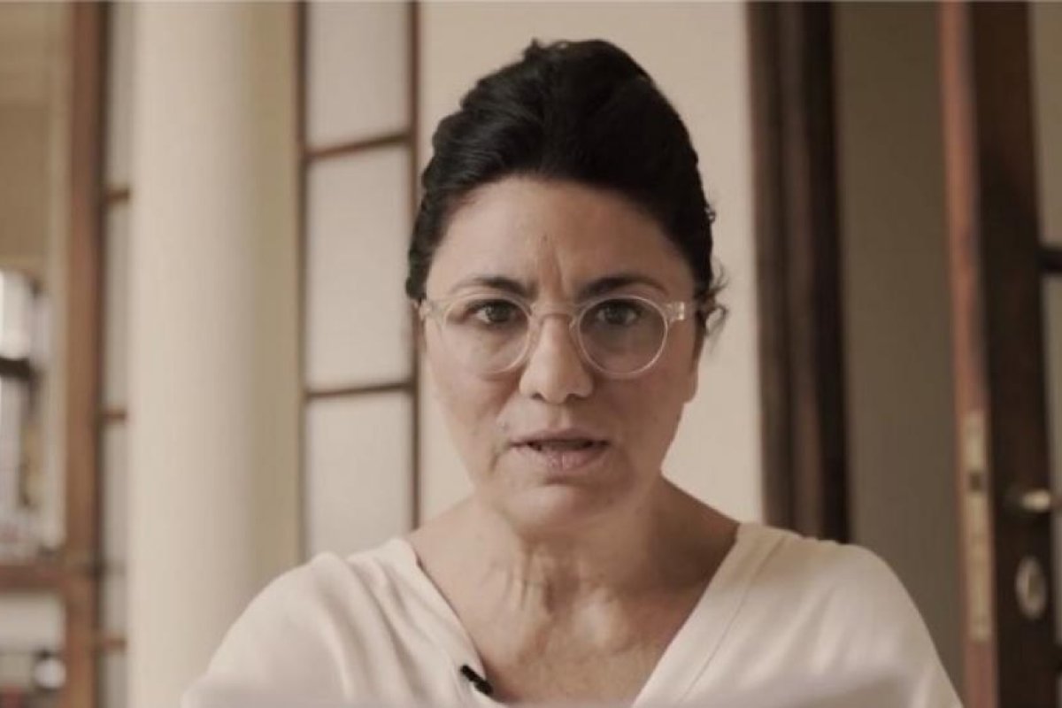Dolores Etchevehere resiste intento de desalojo de su hermano: "Su reacción es la de un cobarde"