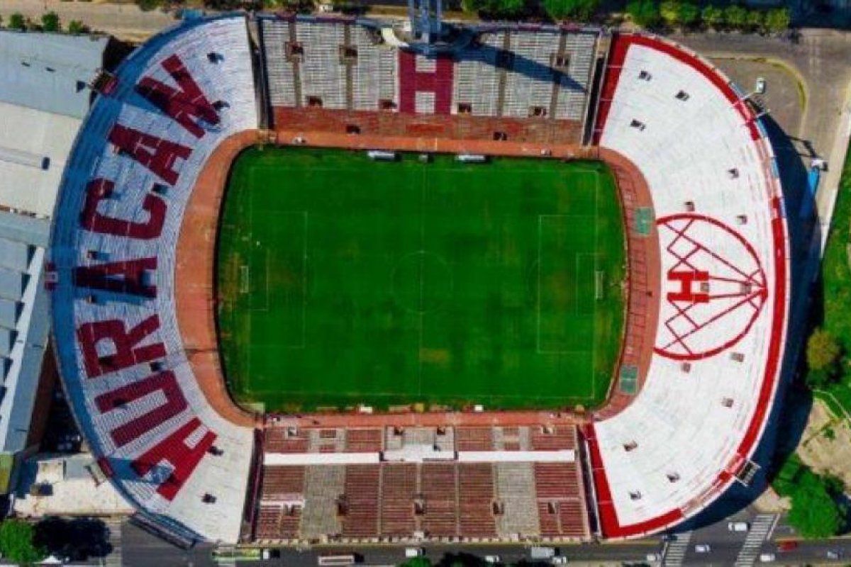 Cómo ver Huracán vs. Deportivo Riestra EN VIVO por Internet y TV