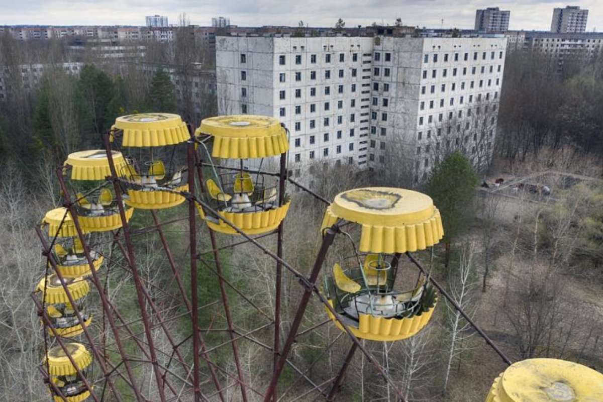 El Ministerio de Defensa de Rusia confirma haber logrado un "control completo" sobre la central nuclear de Chernóbil