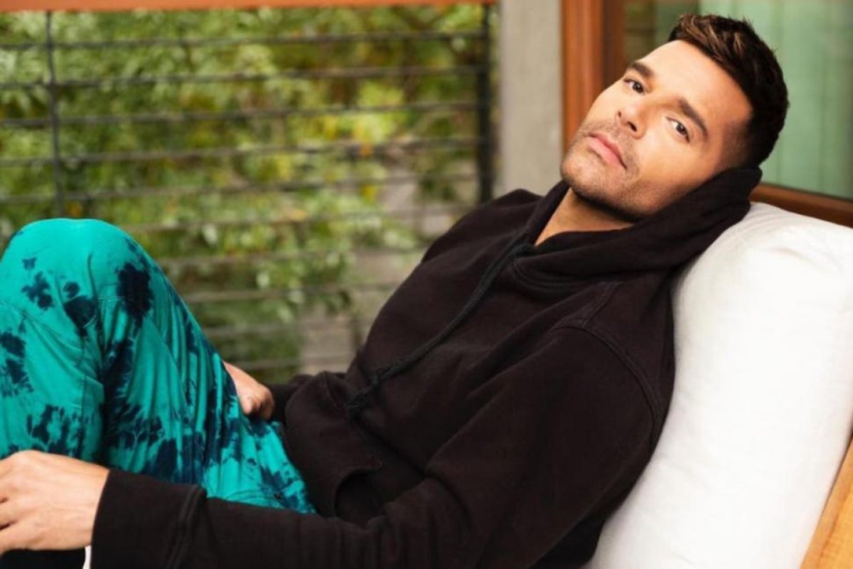 Ricky Martin, un ídolo que rompe barreras y está muy lejos del retiro