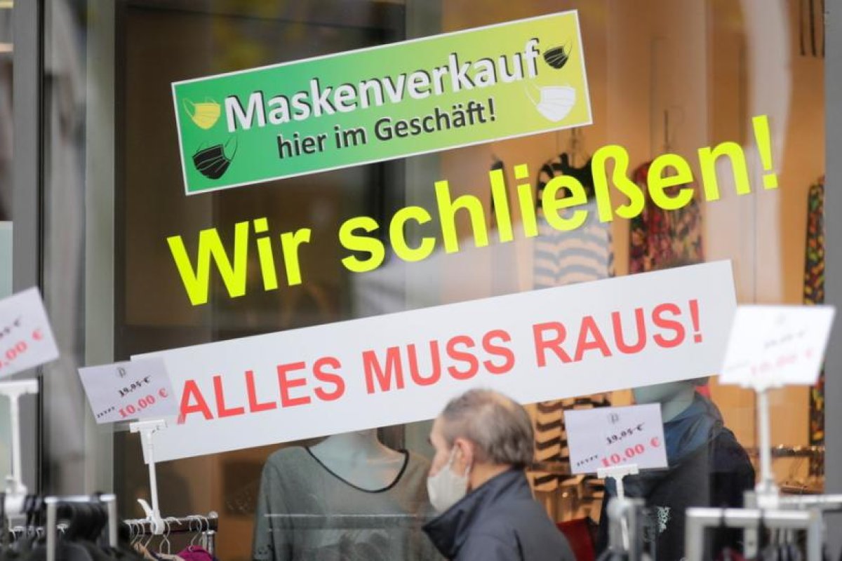 Alemania reforzará las restricciones a partir del 16 de diciembre para frenar el aumento de casos de covid-19