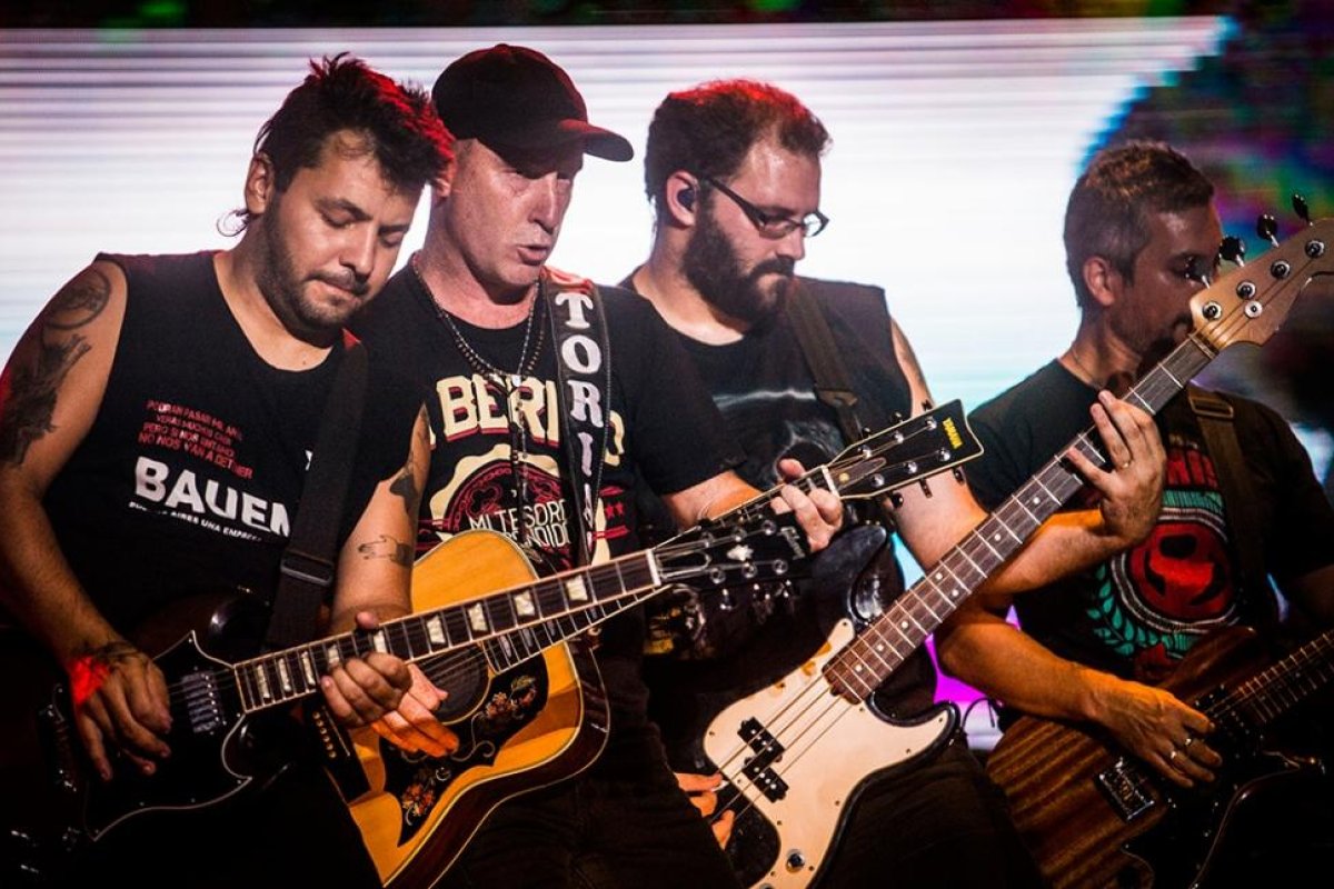 La Beriso llega al Ópera y sigue su gira nacional por Santa Fe, Tucumán y Salta