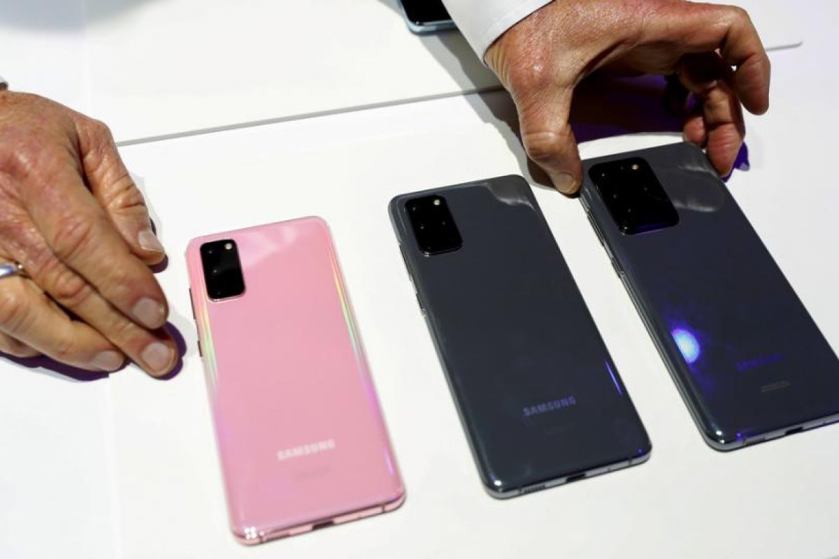 Samsung podría lanzar sus nuevos Galaxy S con antelación para arrebatarle cuota de mercado a Huawei