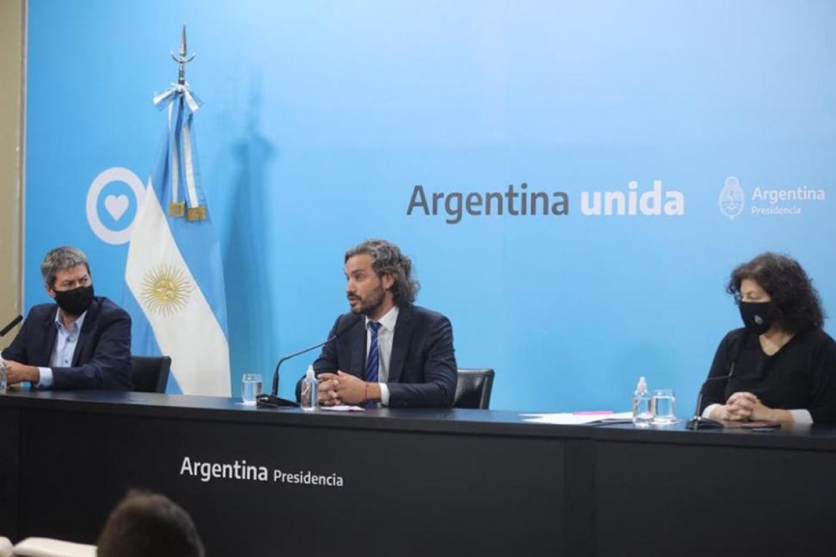 El Gobierno delegó en las provincias la aplicación de las restricciones nocturnas