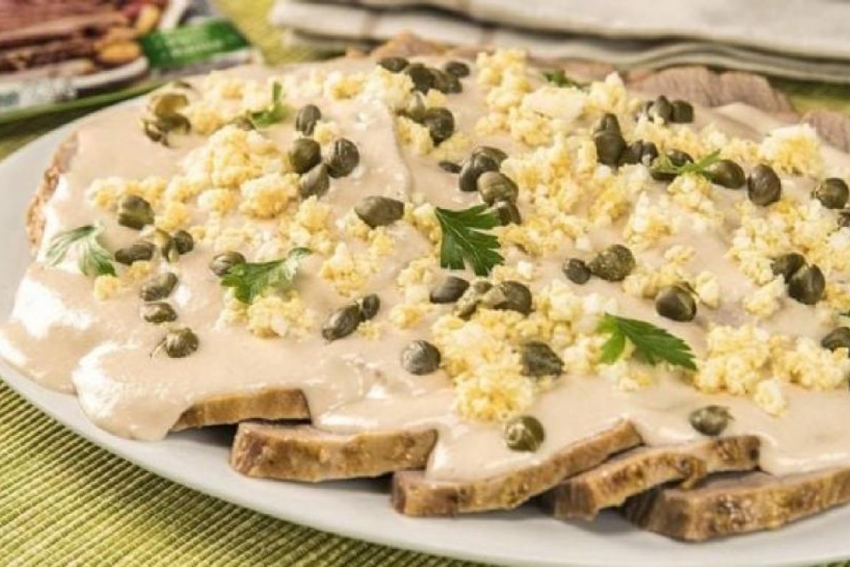 Vitel Toné Económico: Receta Práctica para Celebraciones Festivas
