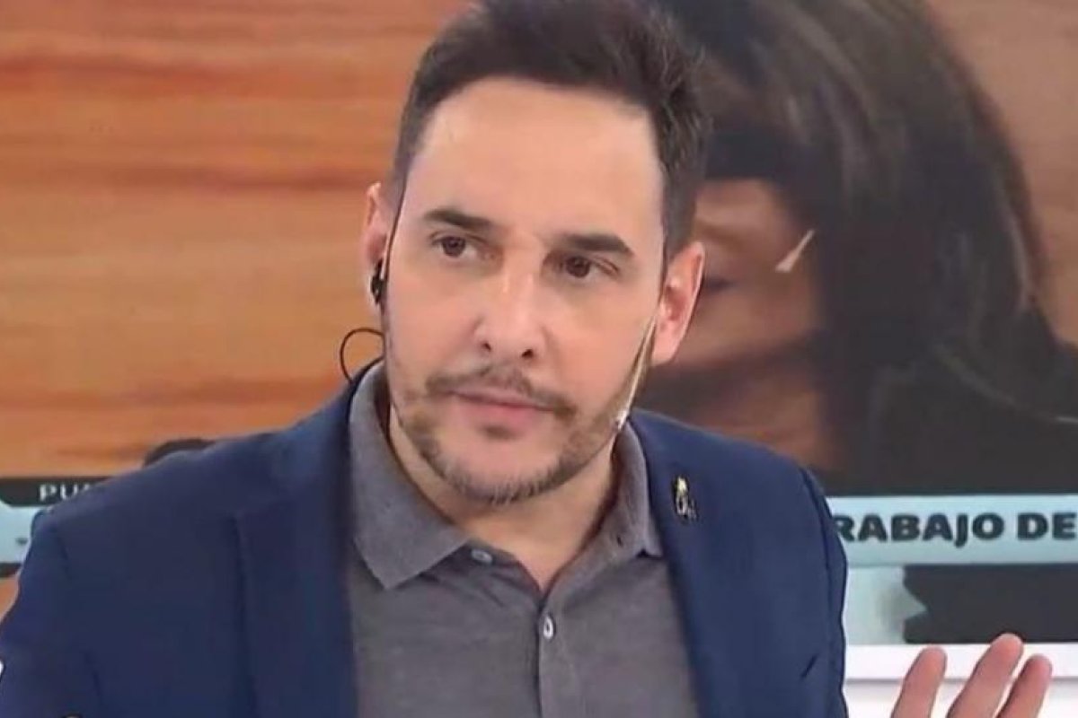 Rodrigo Lussich relató una escalofriante vivencia paranormal en la calle