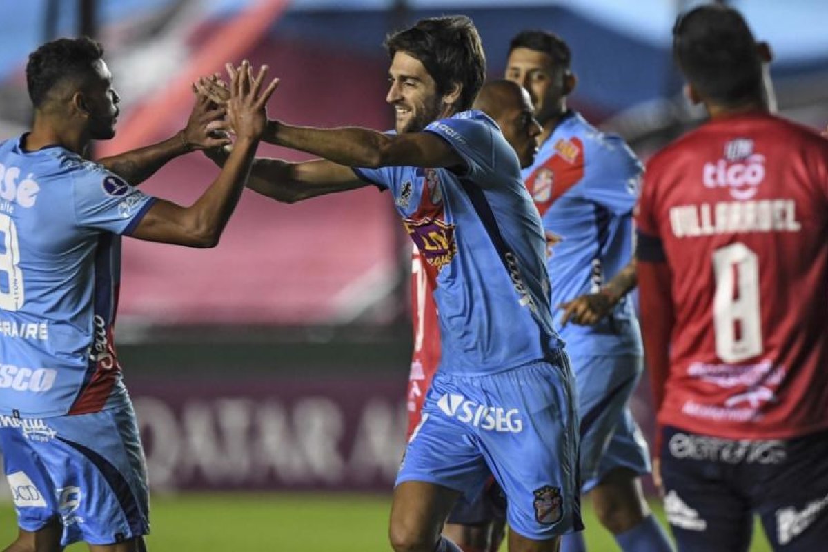 Arsenal va por la clasificación a los octavos de la Copa Sudamericana