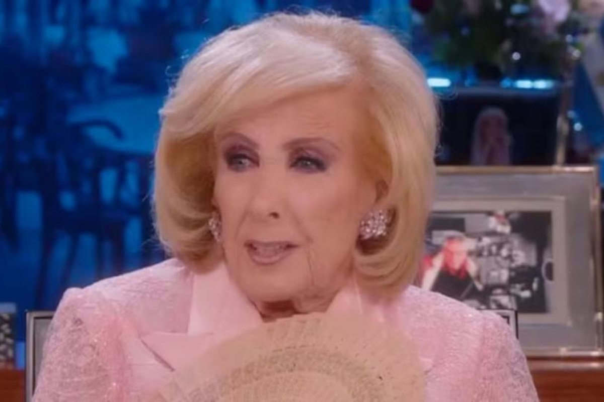 Mirtha Legrand explica su inesperada salida de Mar del Plata durante la temporada