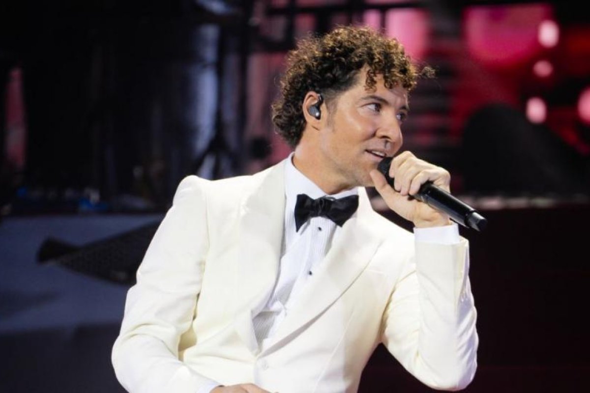 David Bisbal regresa a Argentina con su Tour Eternos 2026: entradas y detalles
