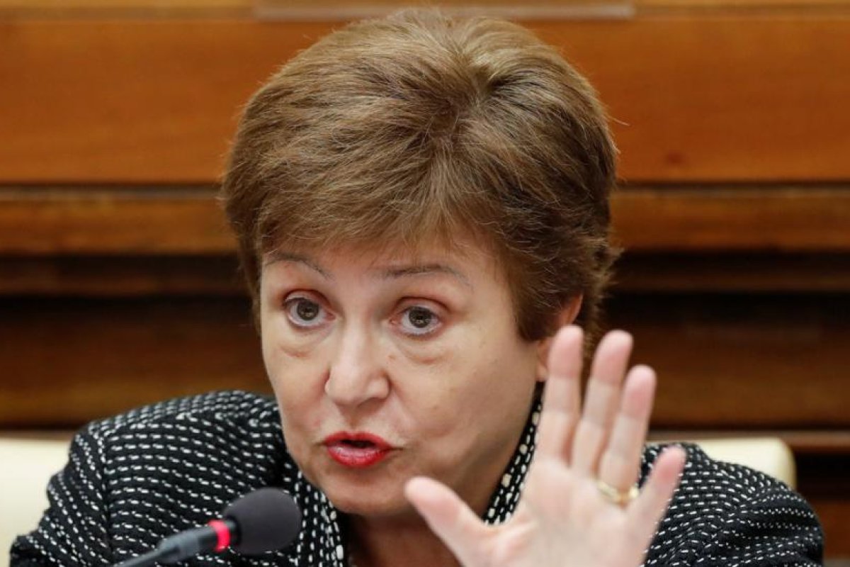La jefa del FMI tilda de "bastante dramático" el estado de la economía de América Latina y llama a implementar "reformas estructurales"