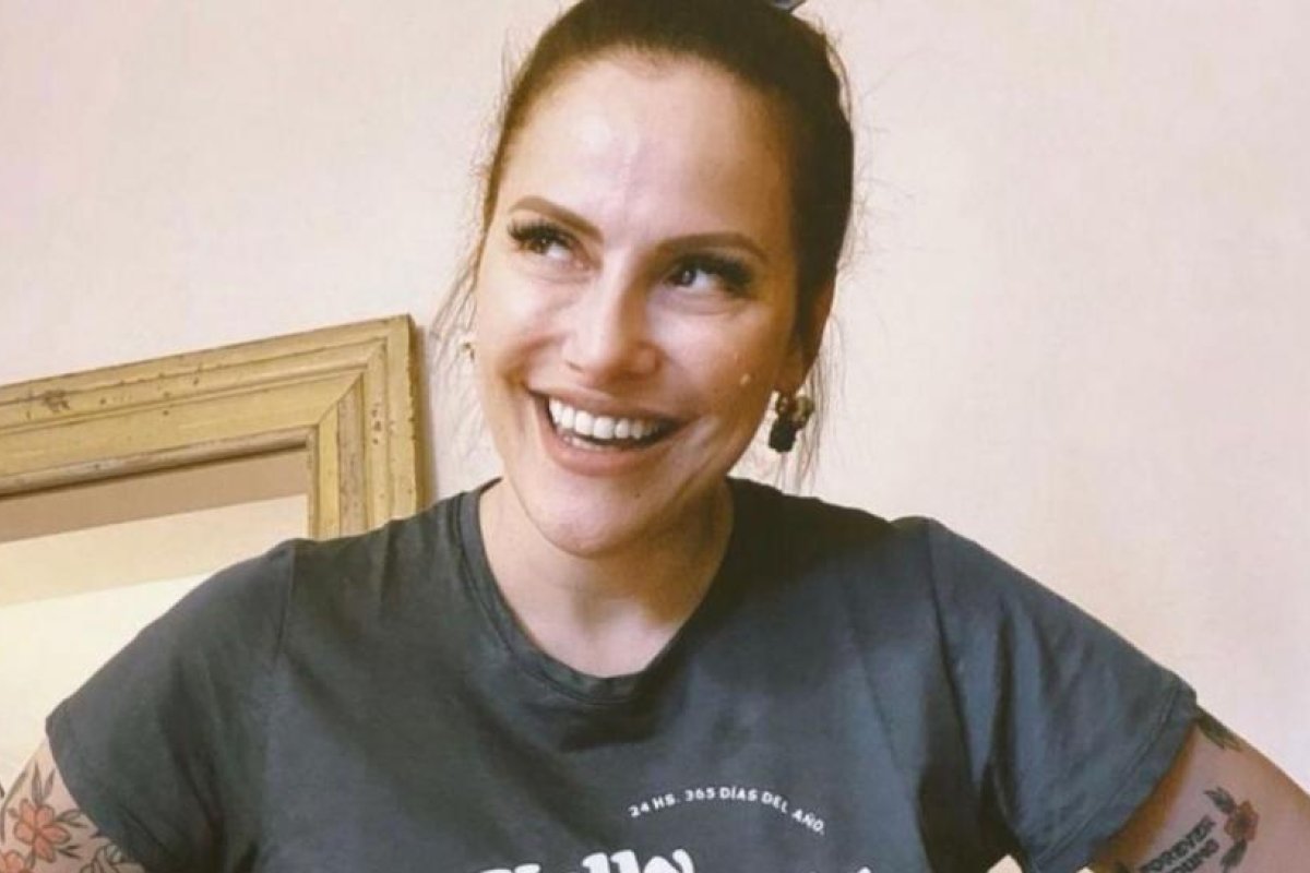 Connie Ansaldi desató la polémica por preguntar sobre las vacunas