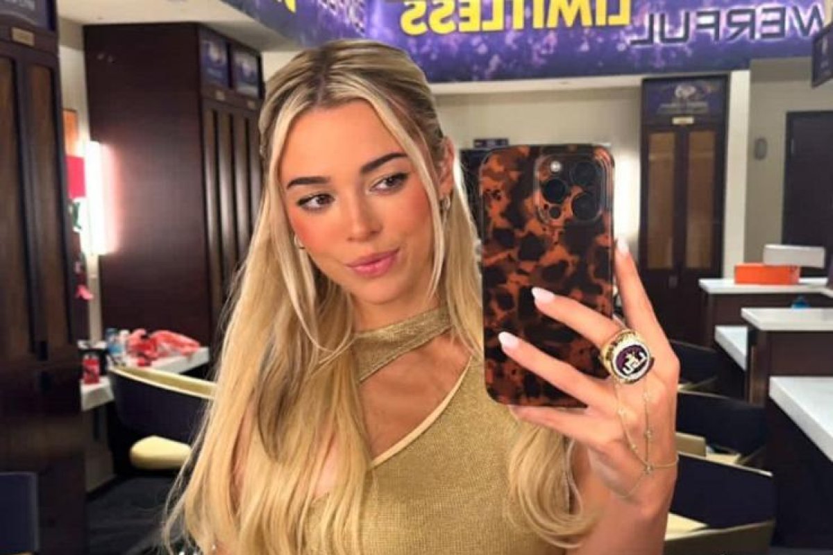 Livvy Dunne se une al renacer de 'Baywatch' en 2026