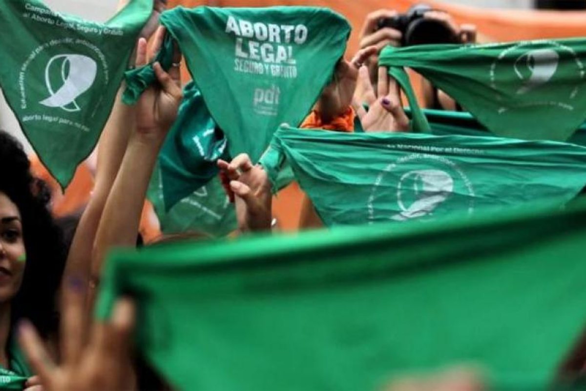 Aborto: comienza el debate en comisiones del proyecto de ley