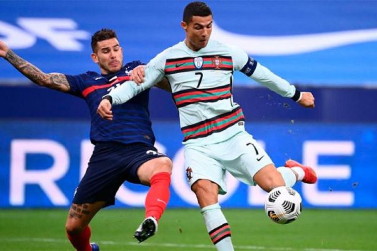 En vivo: Francia recibe a Portugal en el plato fuerte de la Liga de las Naciones