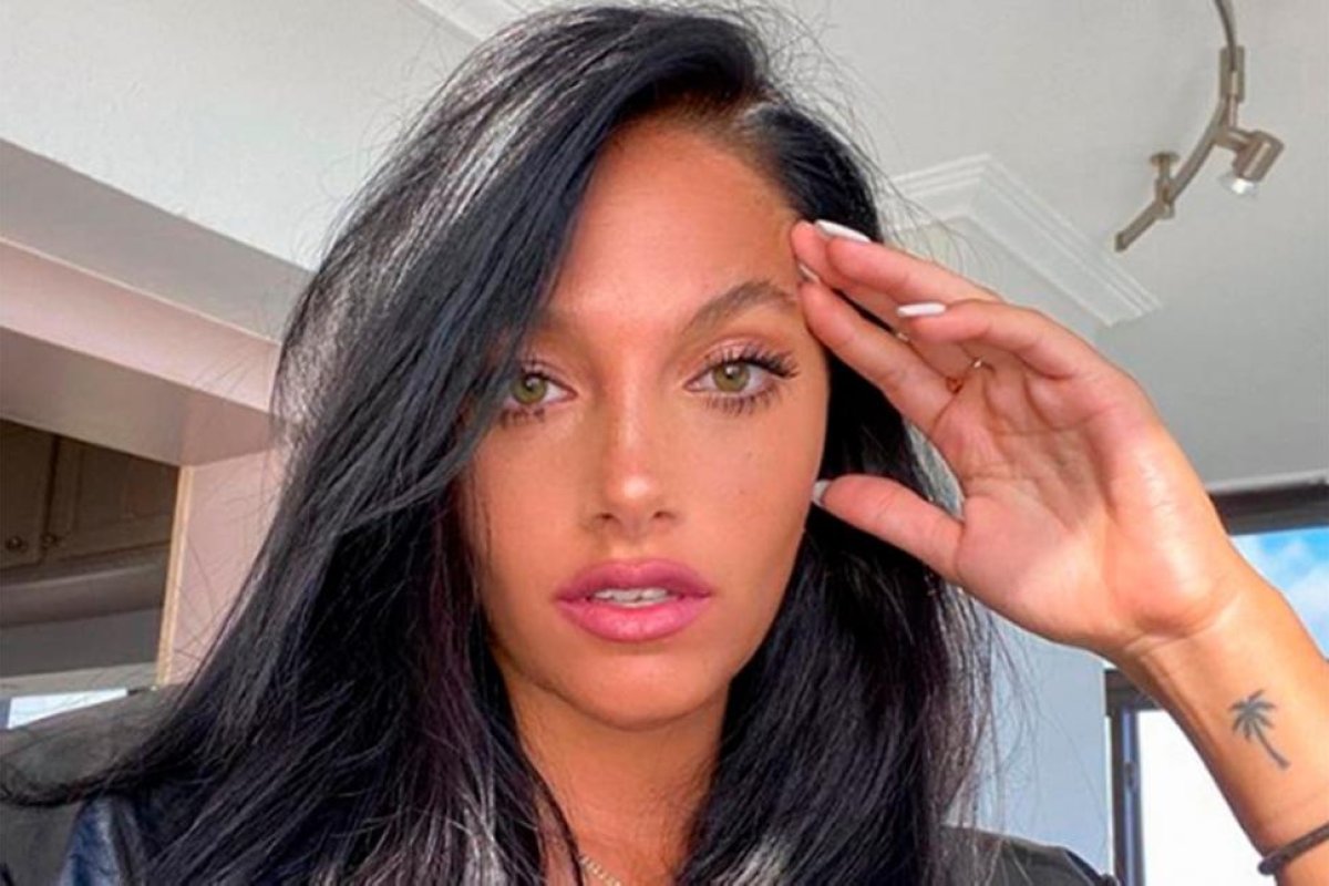 Oriana Sabatini reveló a sus seguidores que se considera bisexual: "Si hay que ponerle una etiqueta, supongo que sí"