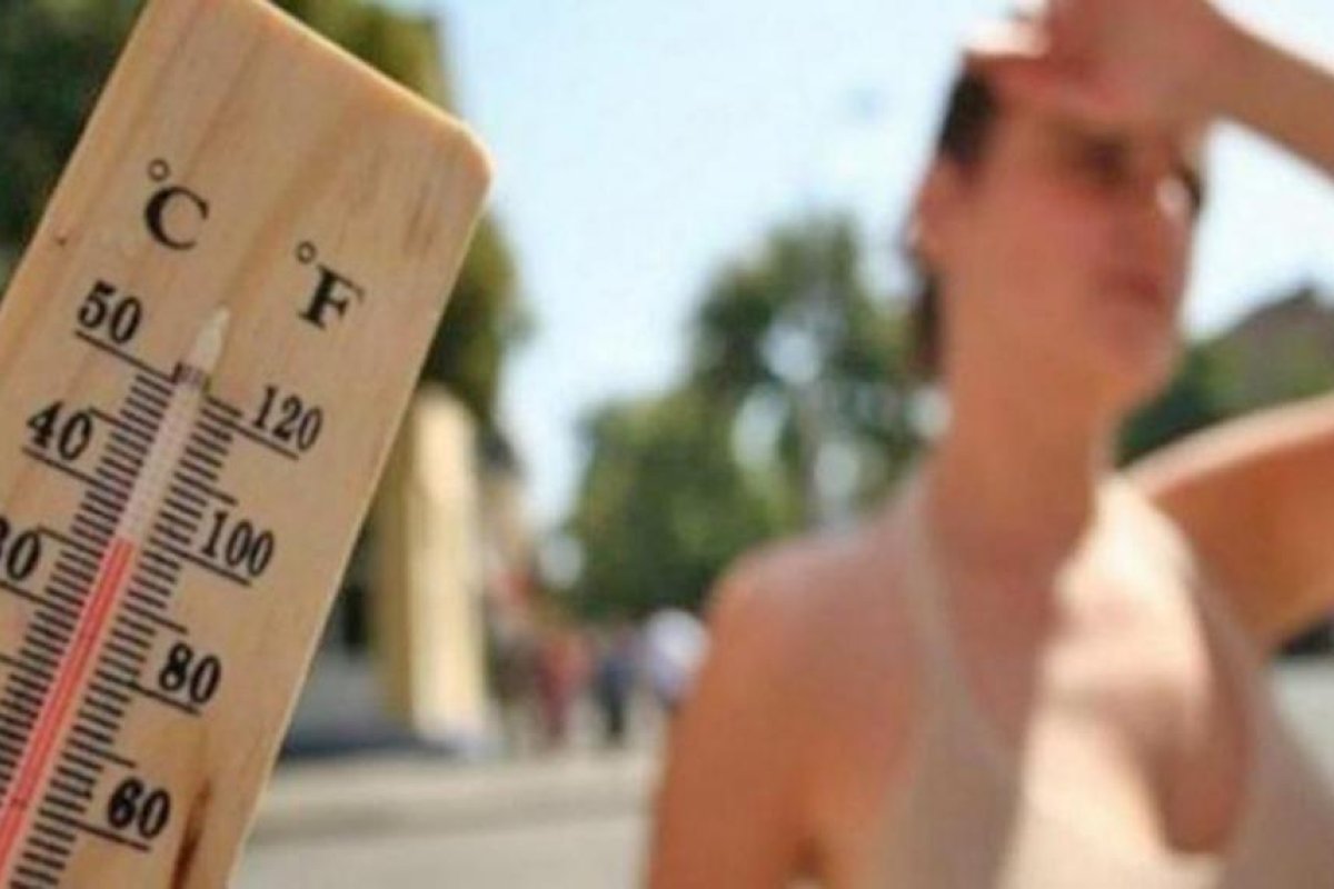 Recomendaciones para prevenir el golpe de calor