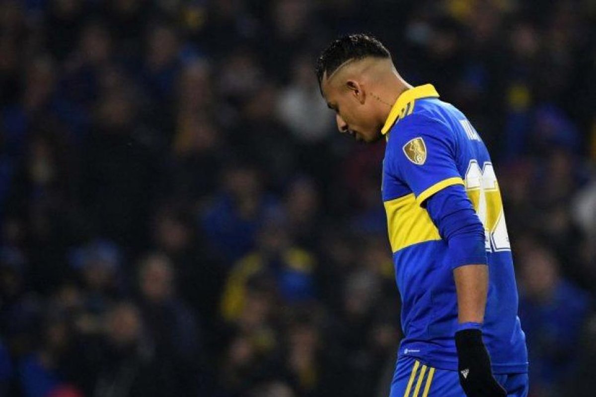 Rumores sobre el posible regreso de Sebastián Villa a Boca Juniors