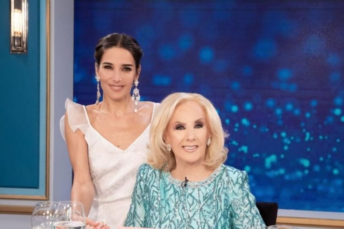Juana Viale conducirá La Noche de Mirtha con destacados invitados el 3 de octubre