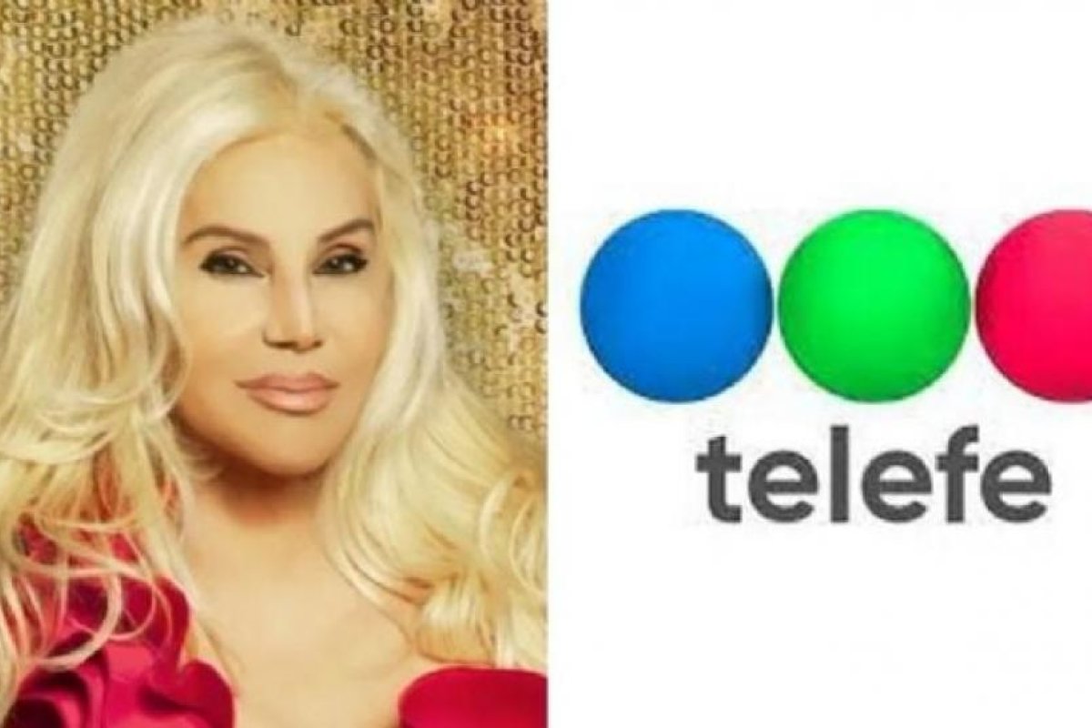 Denuncia de Susana Giménez y Telefe contra Ricardo Biasotti por estafa