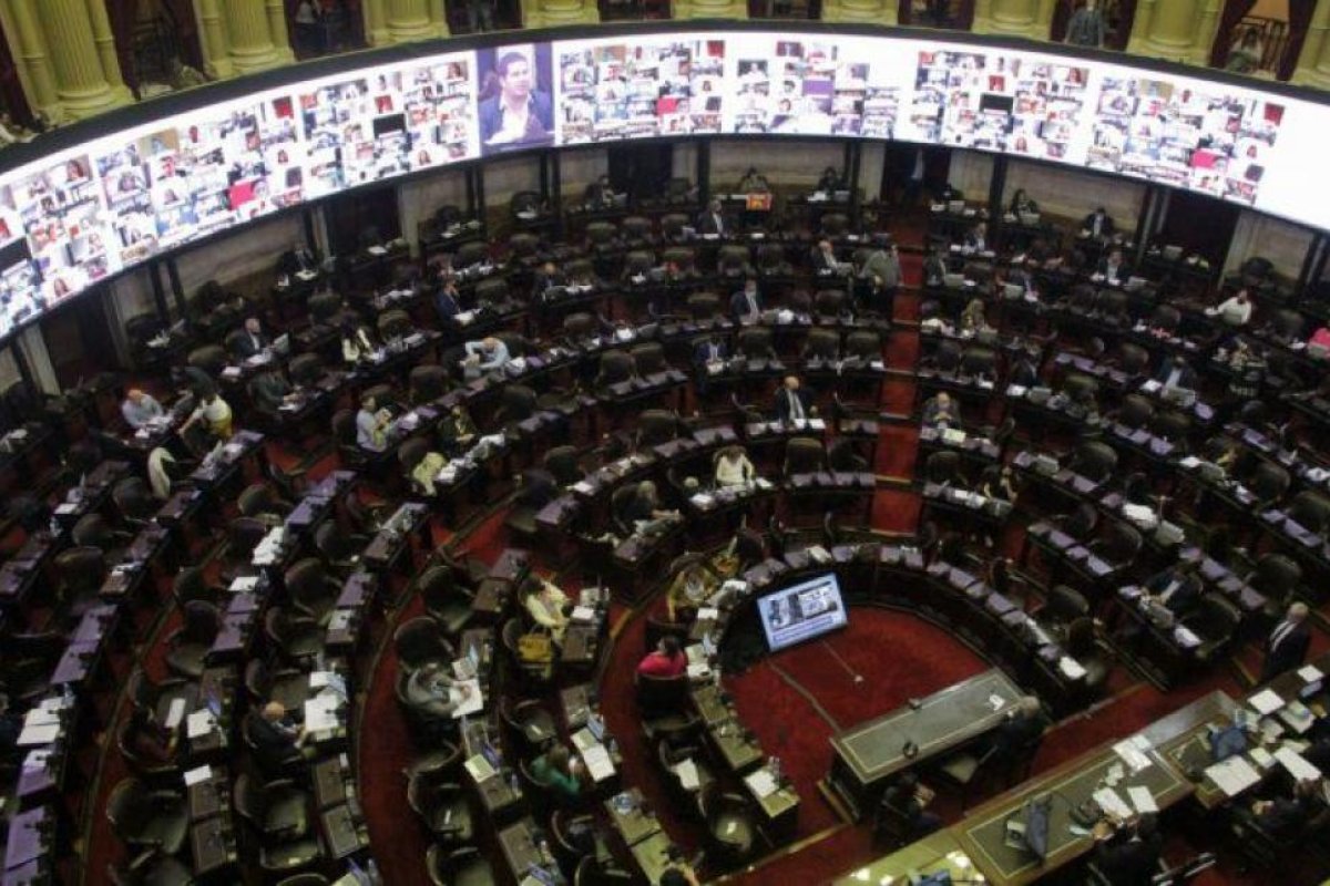 Diputados dio media sanción al Presupuesto 2021