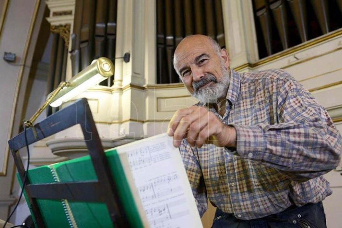Con un concierto virtual de Pascua, abre un nuevo ciclo de los órganos tubulares de la Catedral