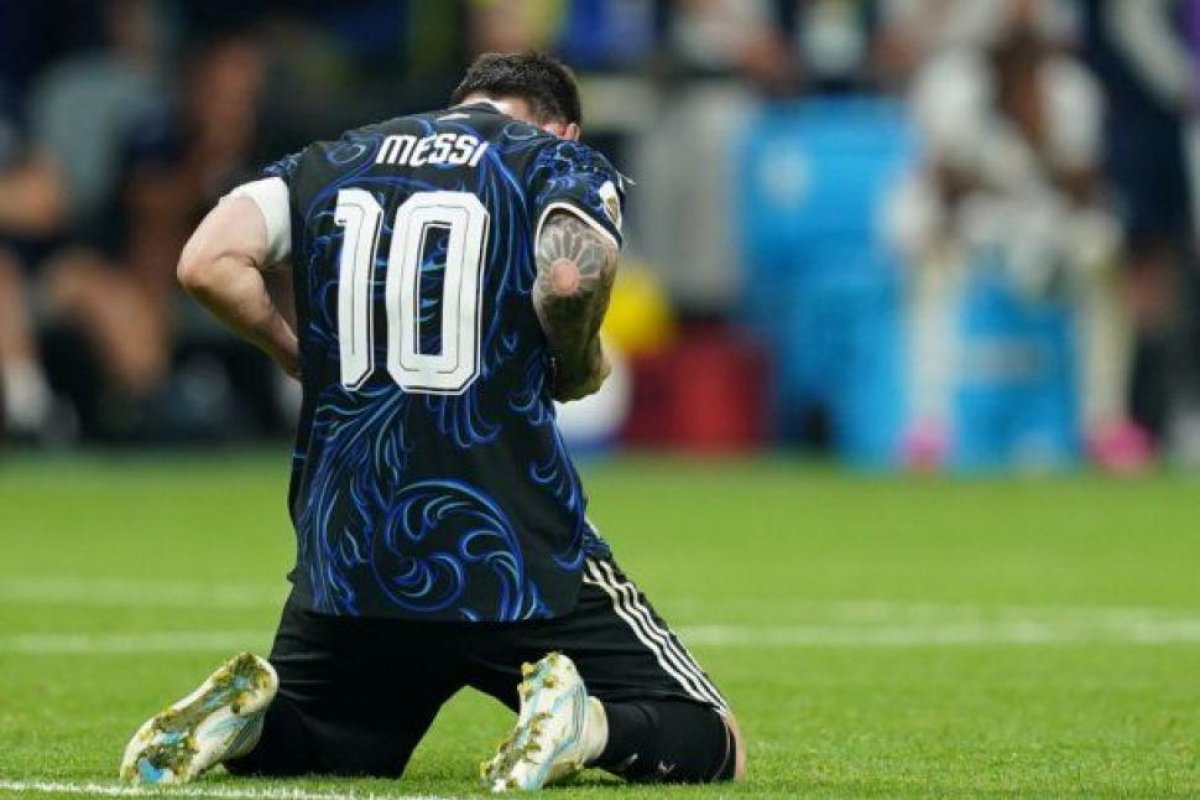 IFFHS Declara a Lionel Messi como el Mejor Futbolista del Mundial 2026