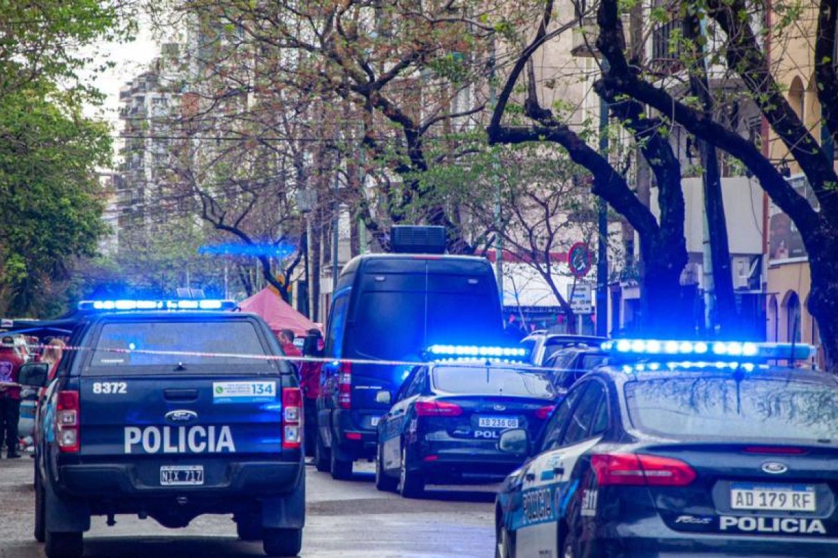 La Policía argentina detiene al sindicalista Juan Pablo 'Pata' Medina tras un altercado con un oficial y lo libera horas después