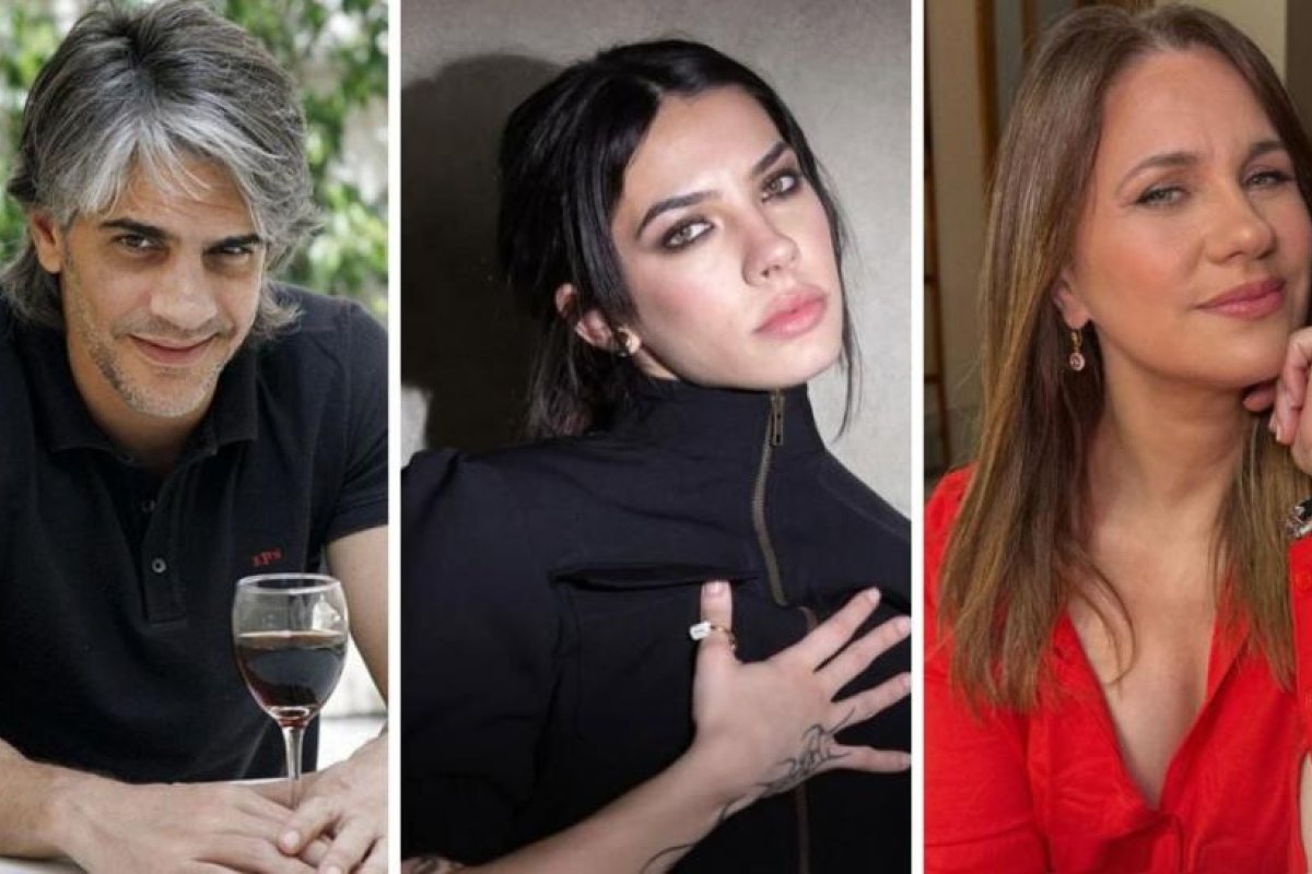 Morena Echarri, hija de Pablo Echarri y Nancy Dupláa, expone su ideología