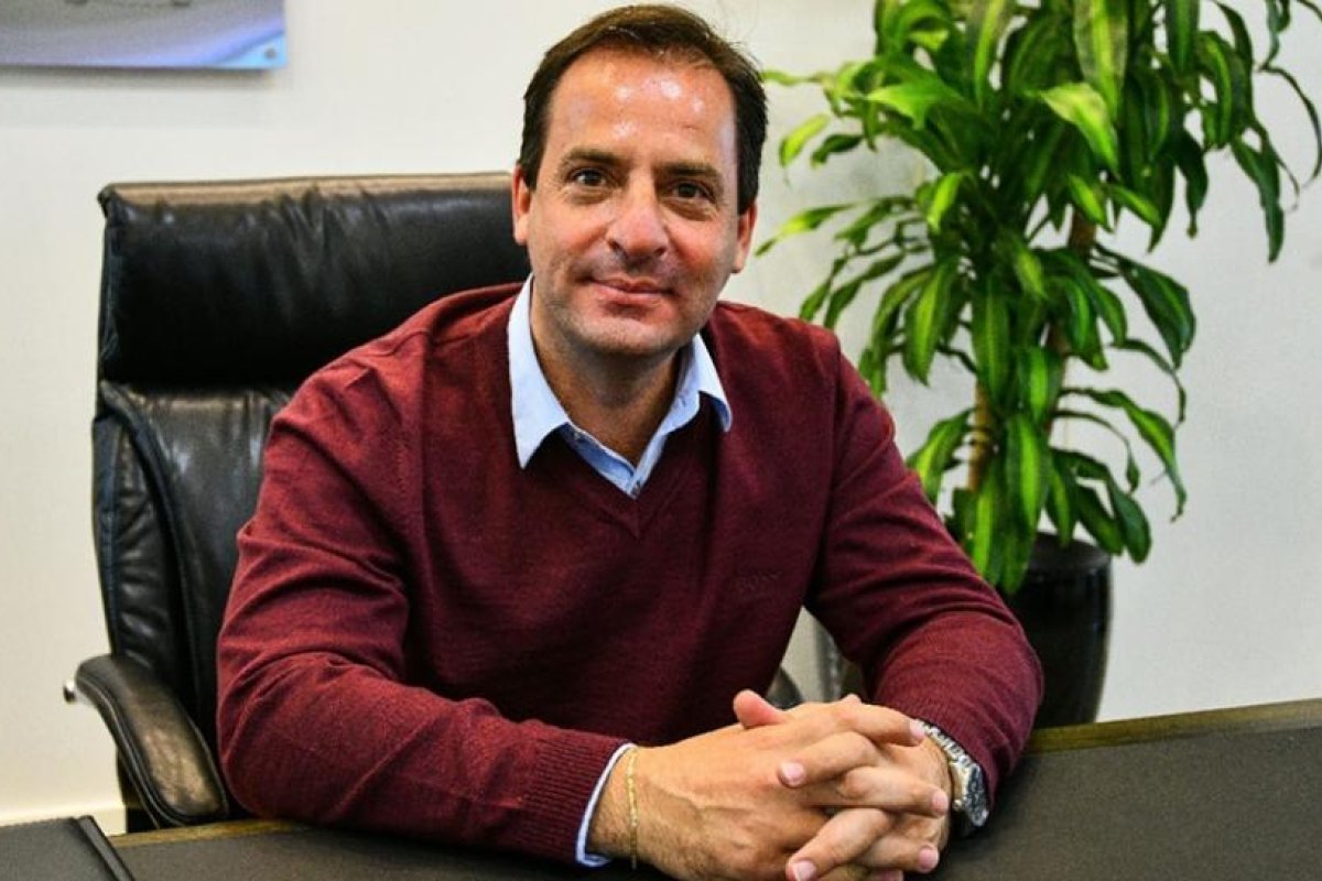 Sujarchuk advirtió que el sistema de salud de Escobar "está al borde del colapso"