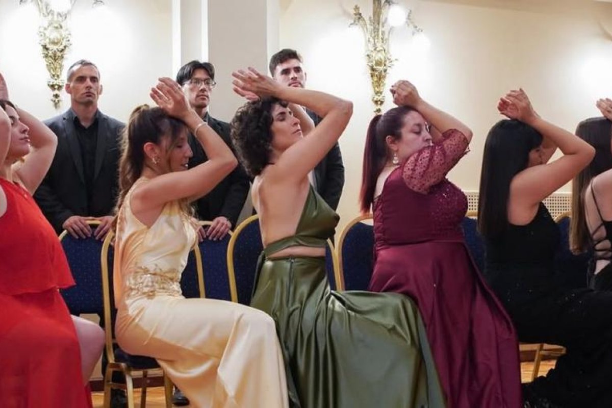 Merkén Barroco: Innovadora propuesta artística en el Teatro del Bicentenario