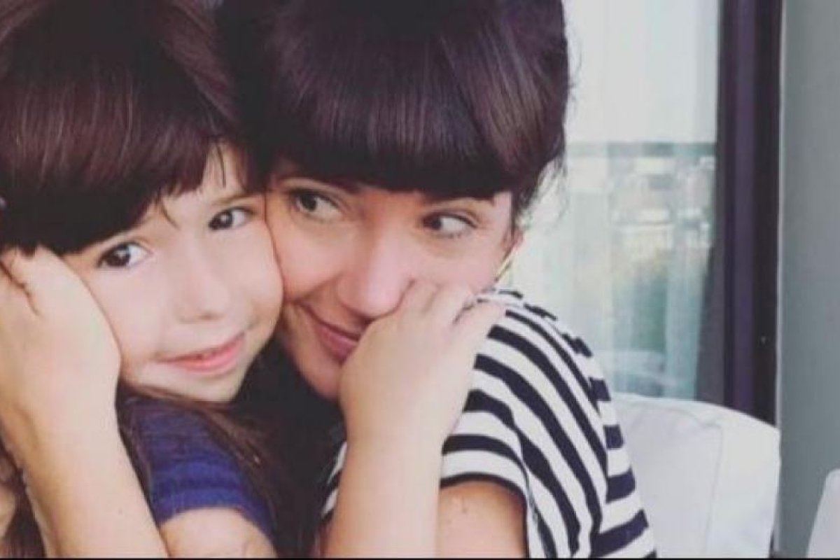 Adrián Suar y Griselda Siciliani celebran el 14º cumpleaños de su hija Margarita