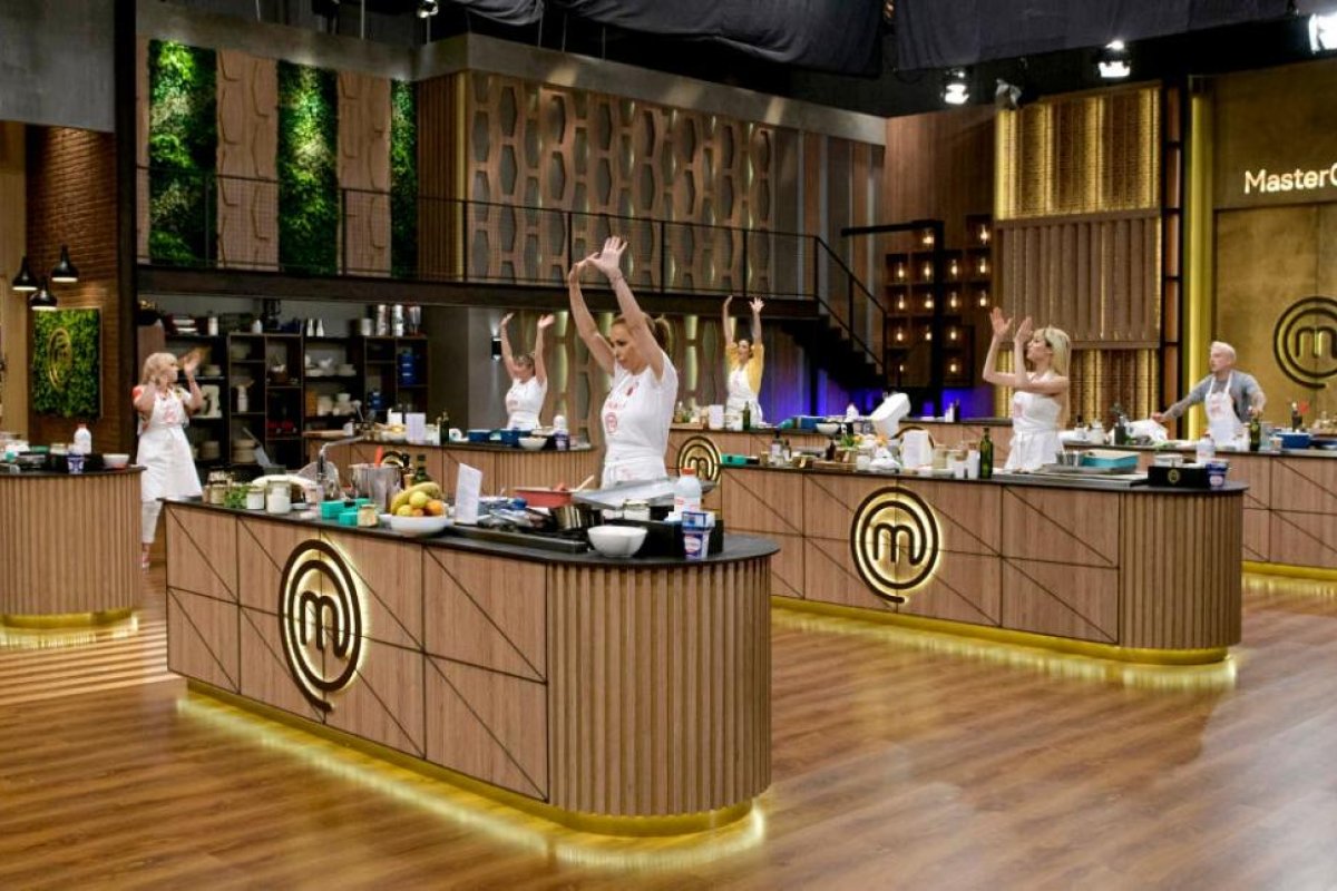 Rating: cómo le fue a MasterChef Celebrity, en un lunes en el que arrasaron los noticieros
