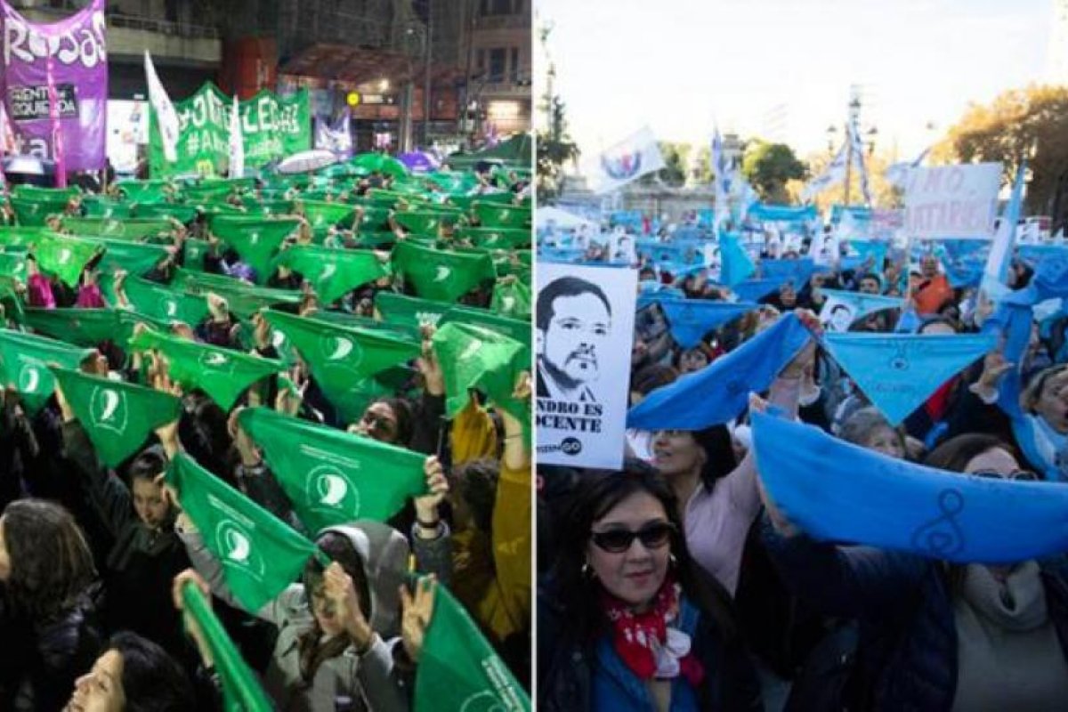 En una sesión maratónica, Diputados debate la legalización del aborto