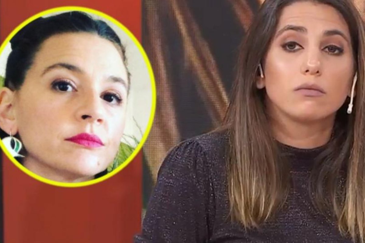 Cinthia Fernández contra Laura Azcurra: "Es un colectivo caca"