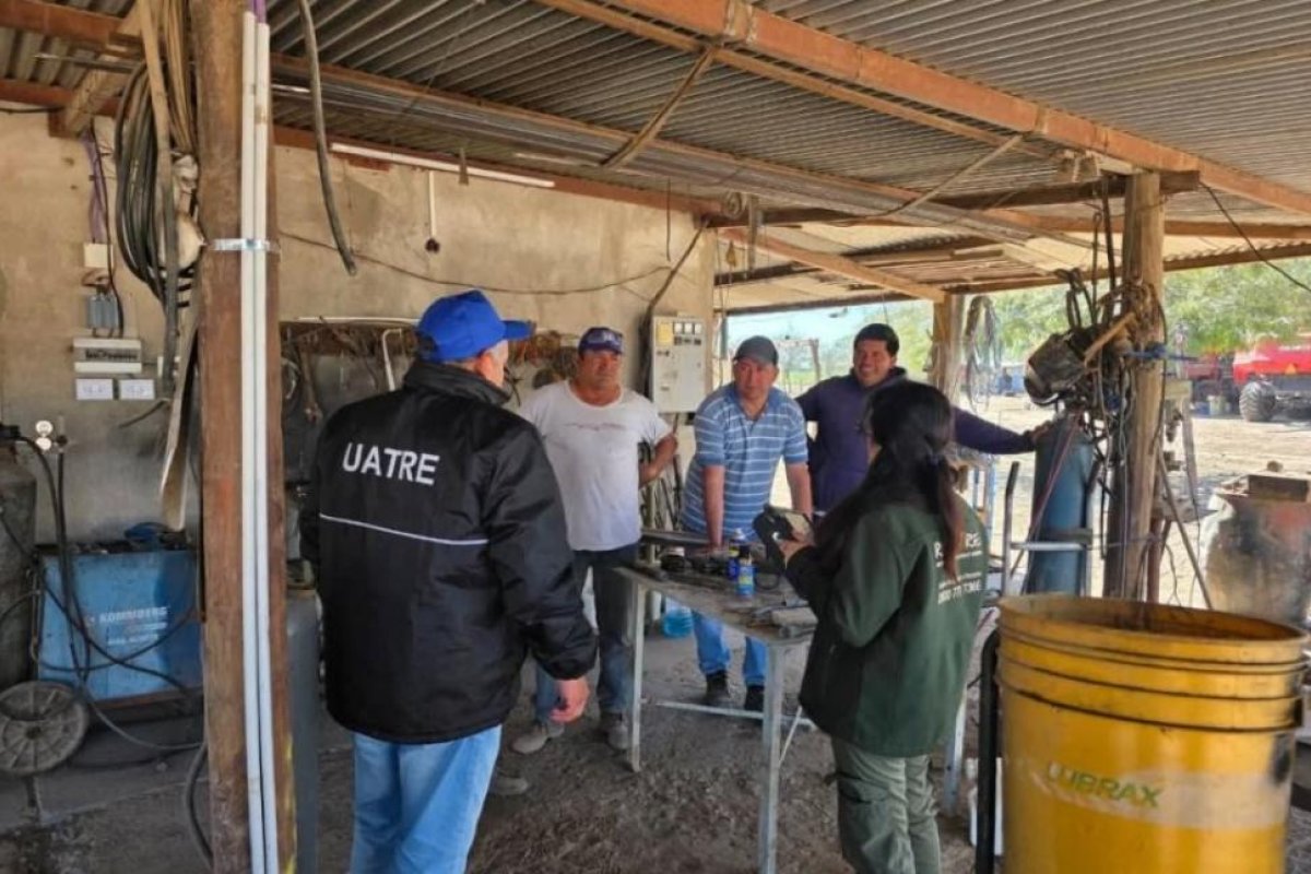 Irregularidades Laborales en Establecimiento Agropecuario de Río Hondo