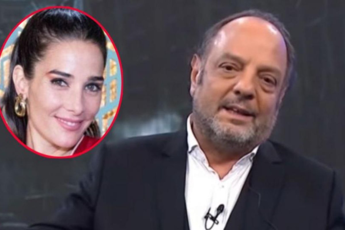 La sugerencia política de Baby Etchecopar a Juana Viale por el menú