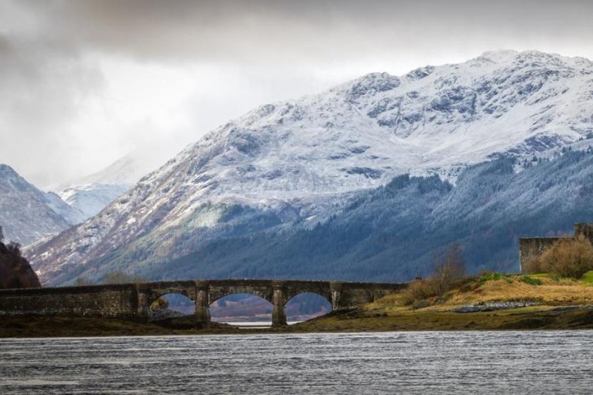 Ponen a la venta toda una isla deshabitada en Escocia por el precio de un garaje en Londres