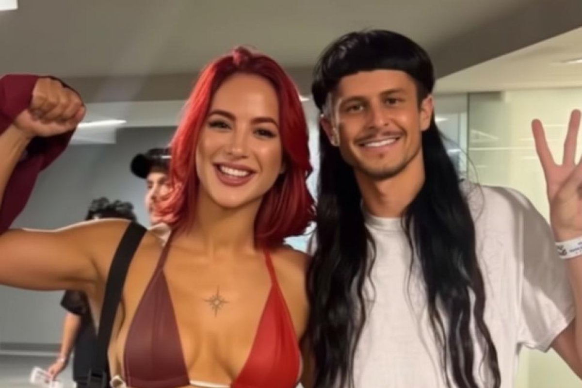 Flor Vigna rinde homenaje a Oliver Tree tras fatal accidente en Brasil