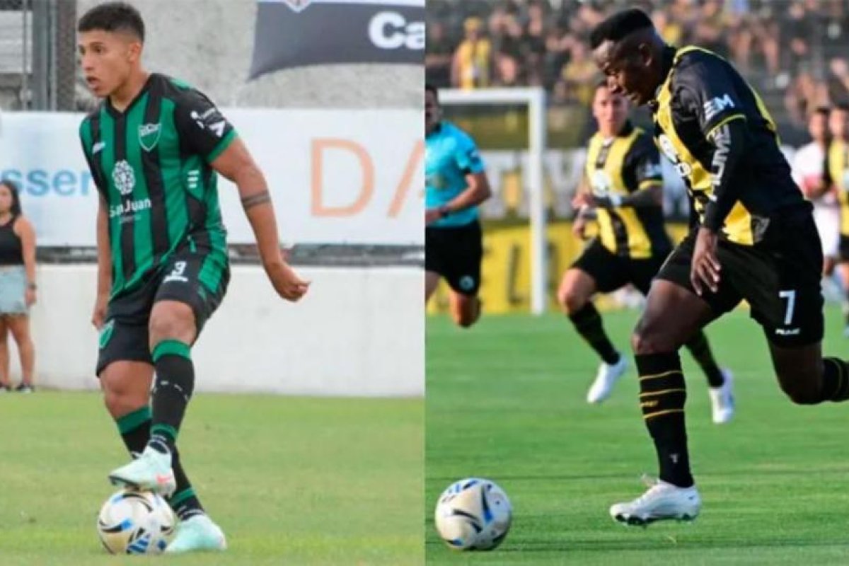 San Martín de San Juan busca clasificar en la Copa Argentina ante Deportivo Madryn