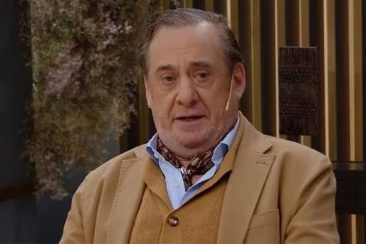 Alejandro Awada comparte su conmovedora historia en Almorzando con Juana