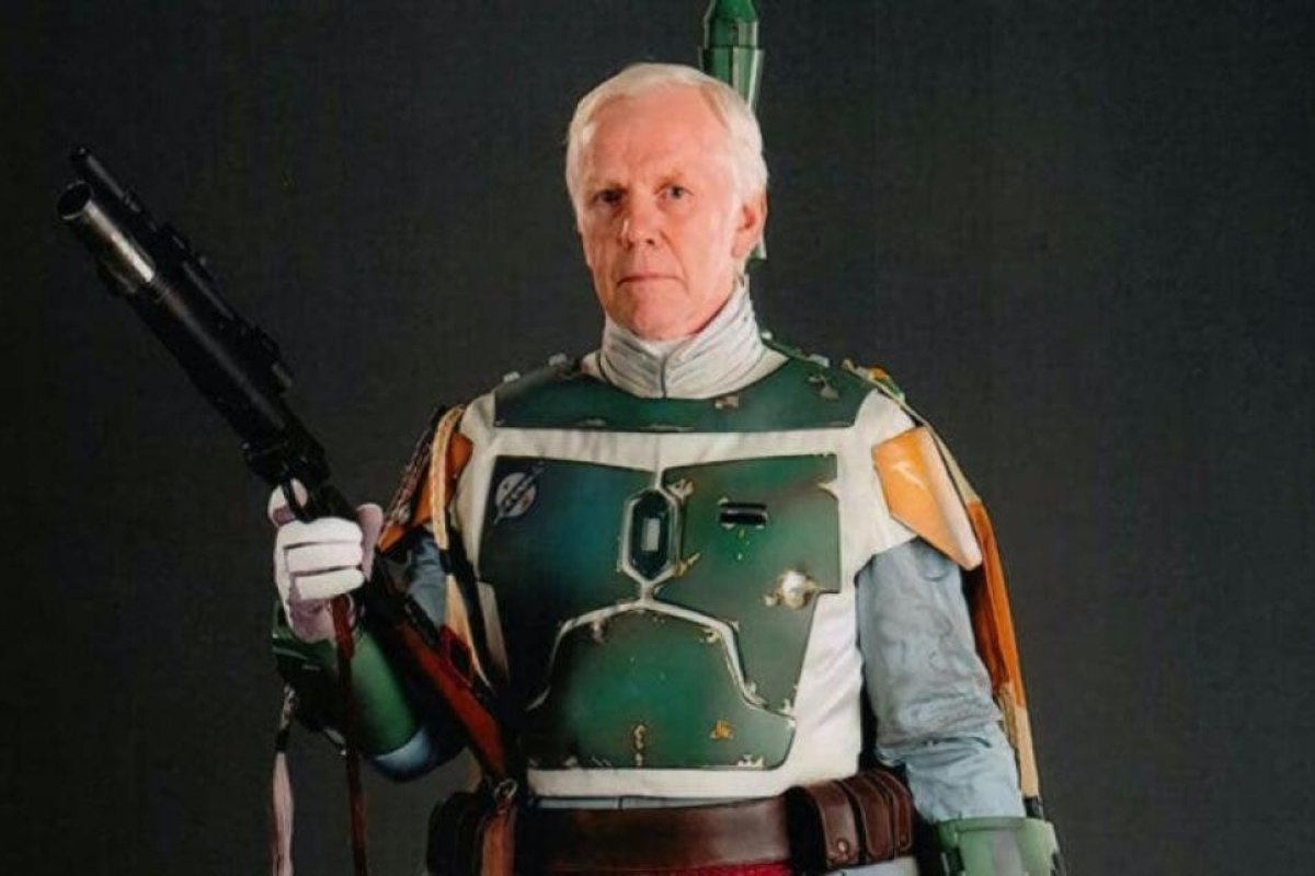 Murió Jeremy Bulloch, el actor que interpretó a Boba Fett en la trilogía original de Star Wars