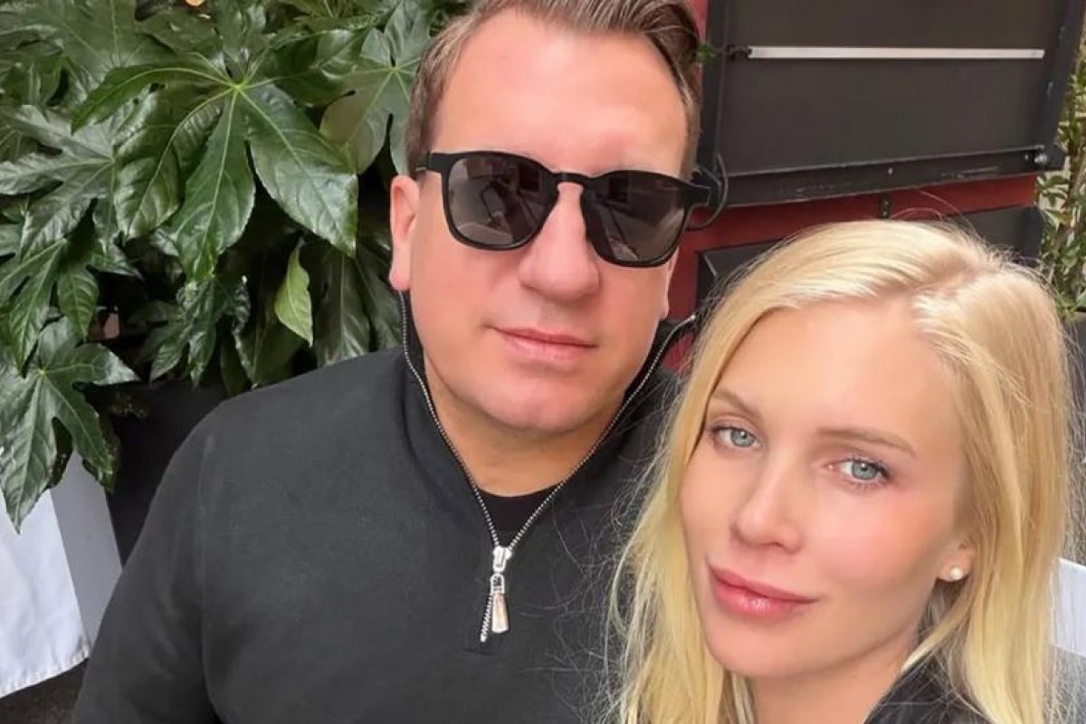 El emotivo reencuentro de Daniela Christiansson y Maxi López en Argentina