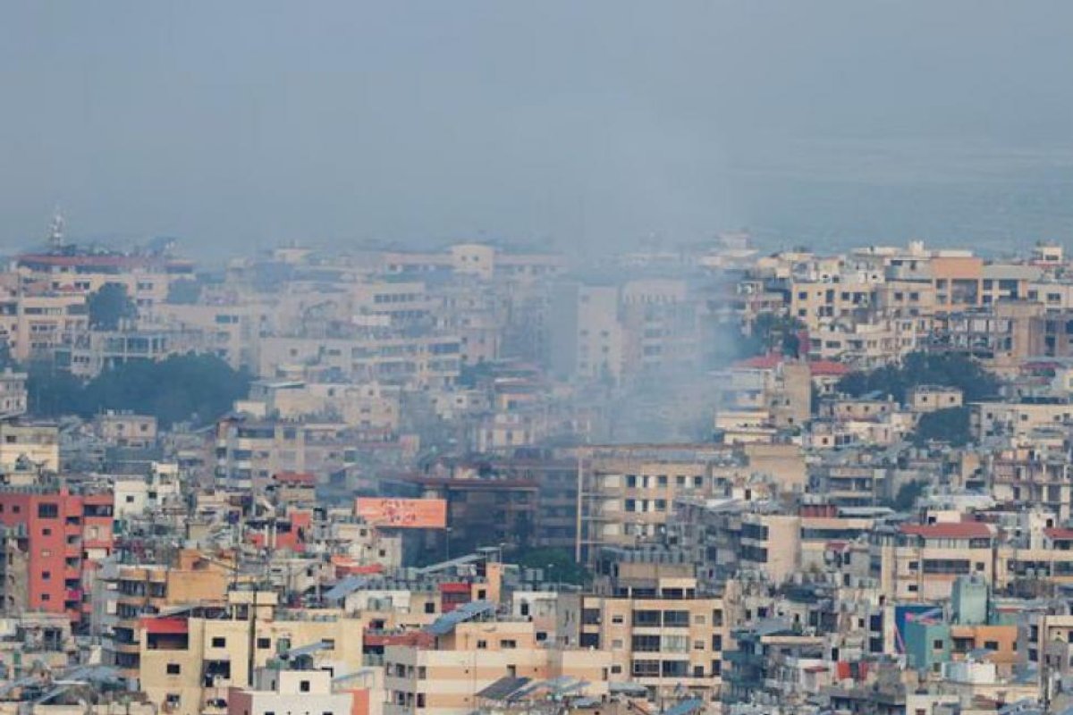 Israel Intensifica Operaciones Militares contra Irán y Hezbollah