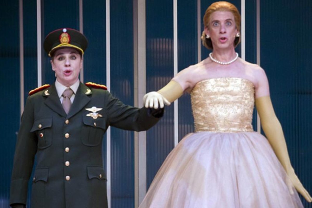 Vuelve "Happyland" al Teatro San Martín