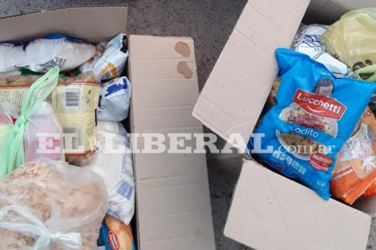 Policías de la Comisaría Comunitaria Nº 40 brindaron asistencia a una anciana que fue aislada por ser declarada “contacto estrecho”