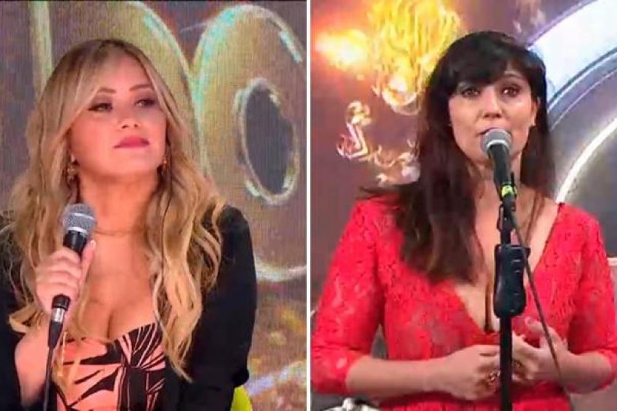 Feroz cruce entre Karina La Princesita y la coach Natalia Cociuffo: "Sos una irrespetuosa"