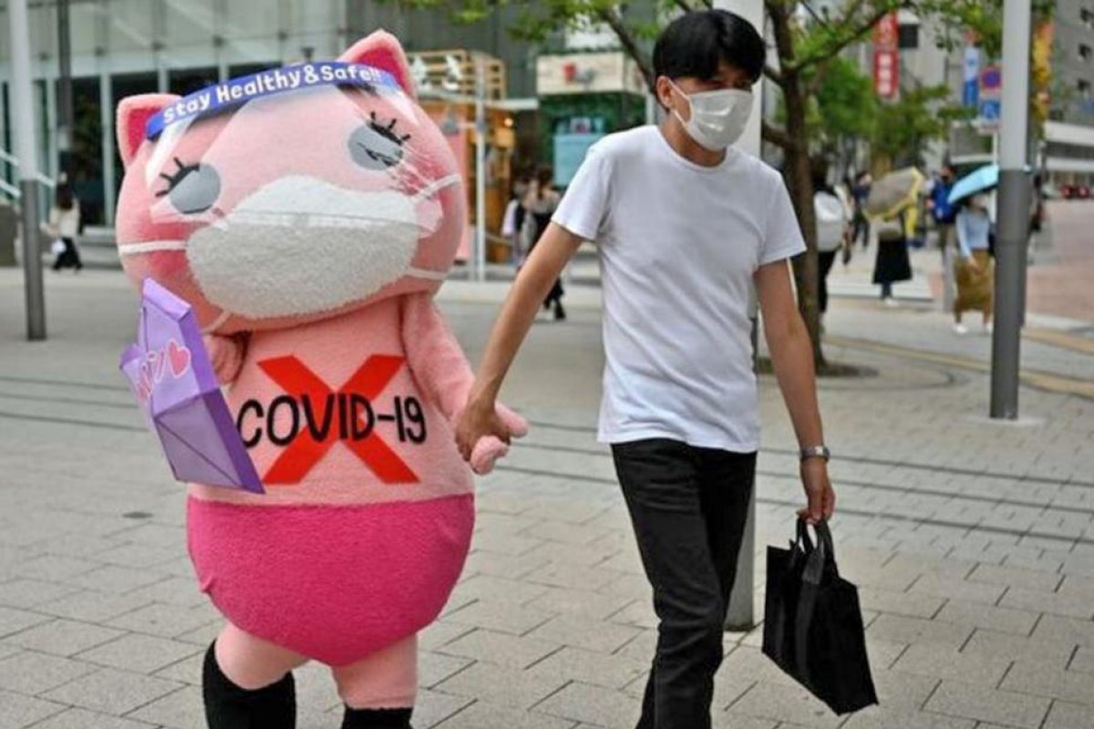 Coronavirus en Japón: la inusual estrategia del país asiático para seguir con la vida social y económica